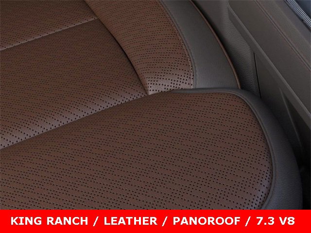 New 2026 Ford F250 King Ranch w/ Chrome Package image 45