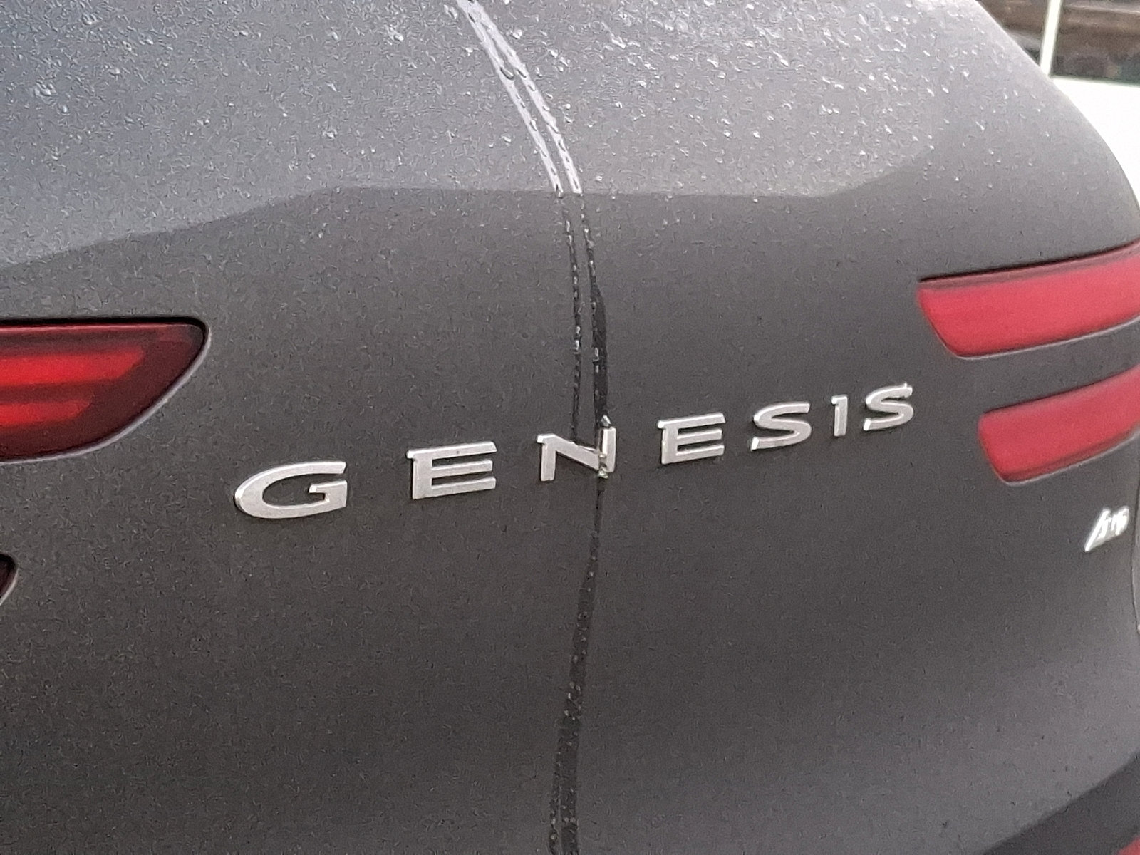 Certified 2026 Genesis GV70 2.5T Advanced image 31