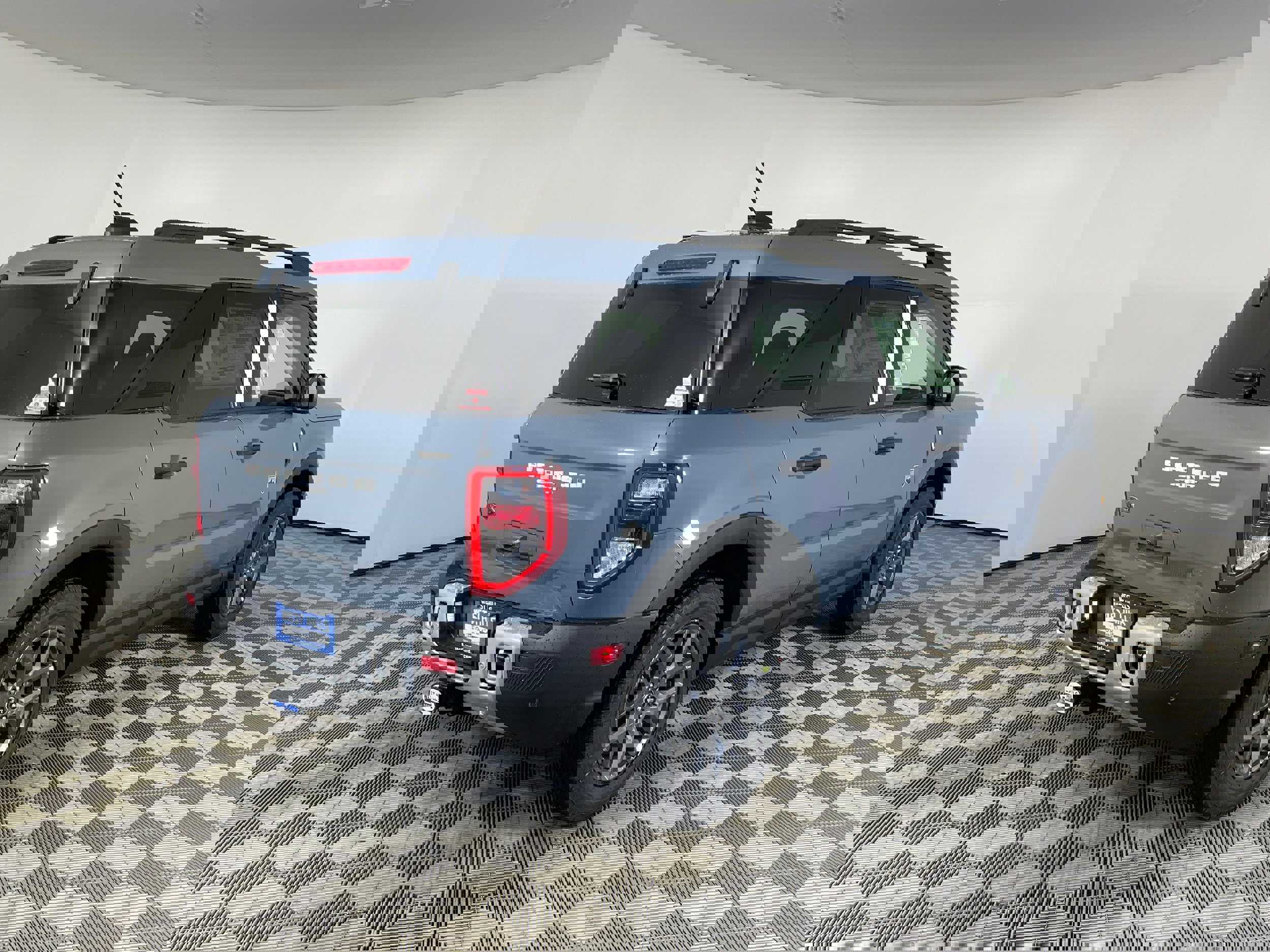 New 2025 Ford Bronco Sport Big Bend image 6