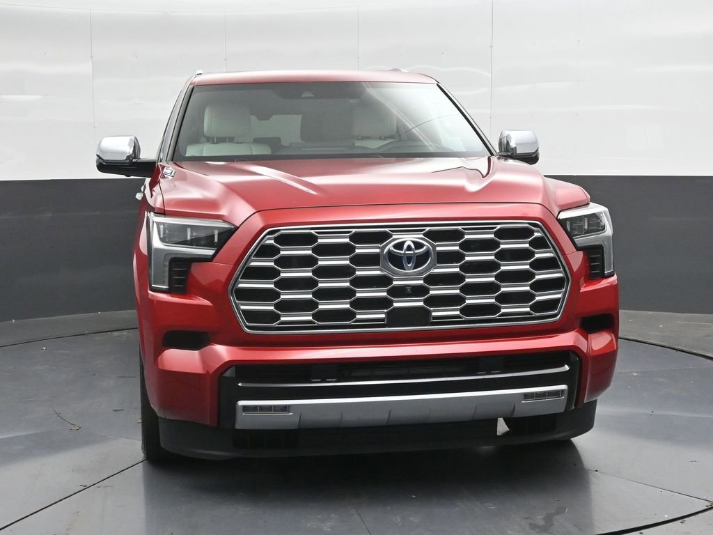 Used 2023 Toyota Sequoia Capstone image 5