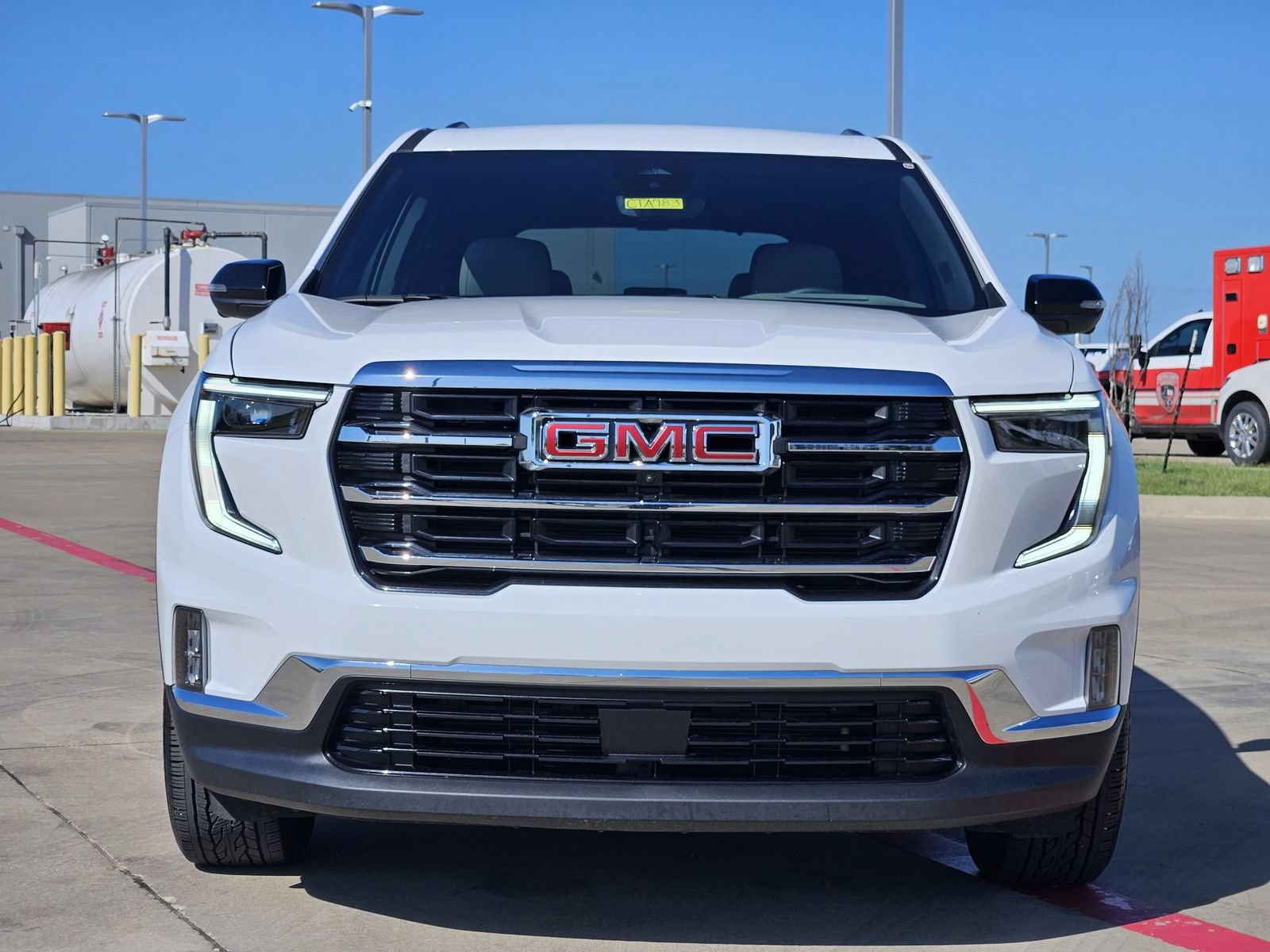 Certified 2026 GMC Acadia Elevation w/ Elevation Premium Package FWD image 6