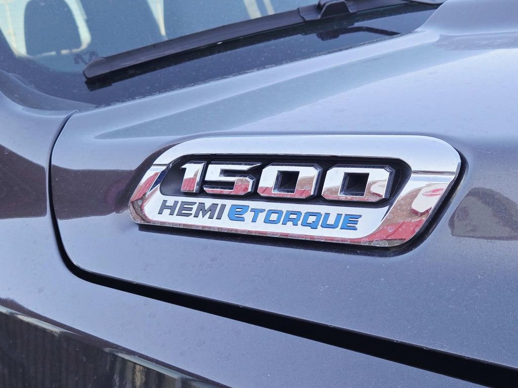 Used 2022 RAM 1500 Big Horn image 19