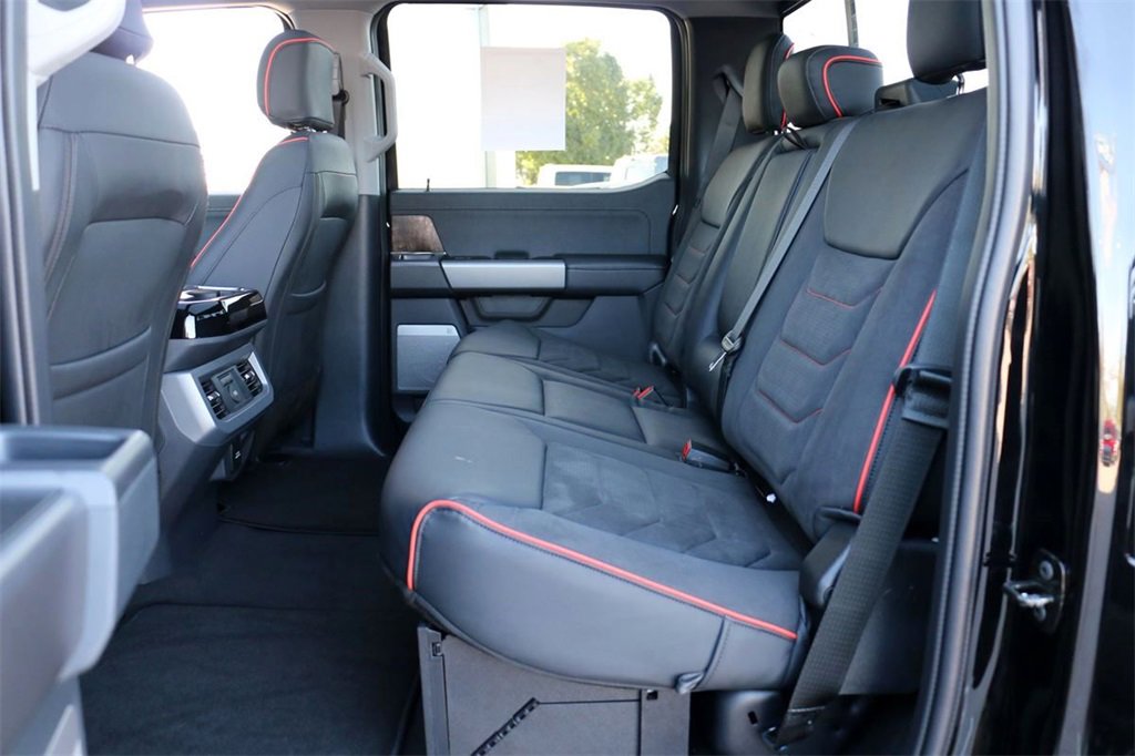 New 2026 Ford F250 Lariat w/ Black Appearance Package image 23