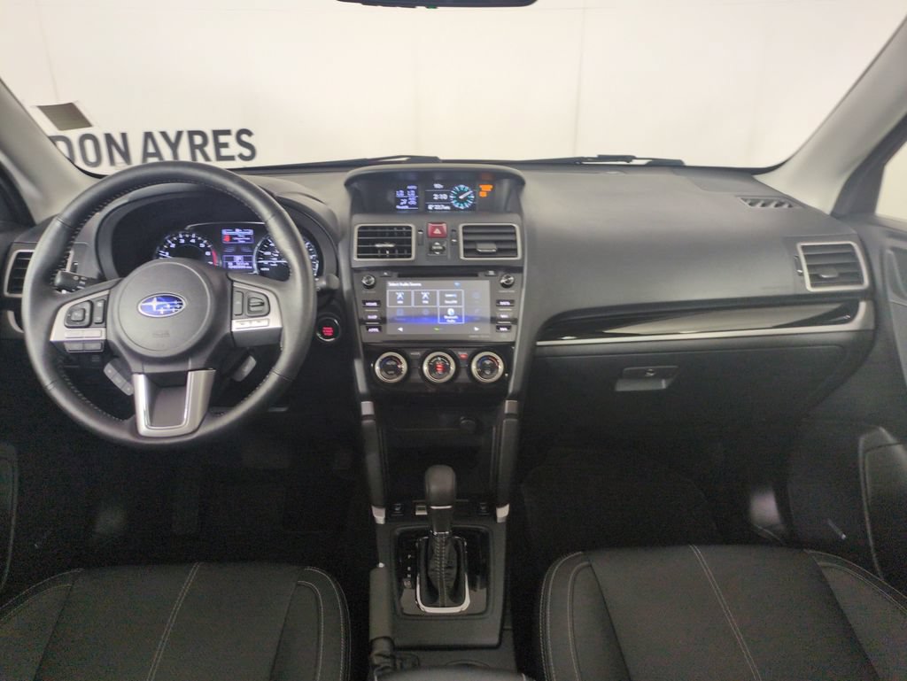 Used 2018 Subaru Forester 2.5i Touring AWD/4WD image 12