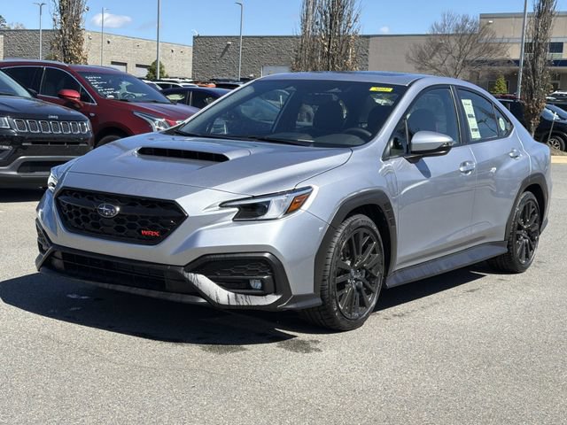 New 2026 Subaru WRX Limited AWD/4WD image 7