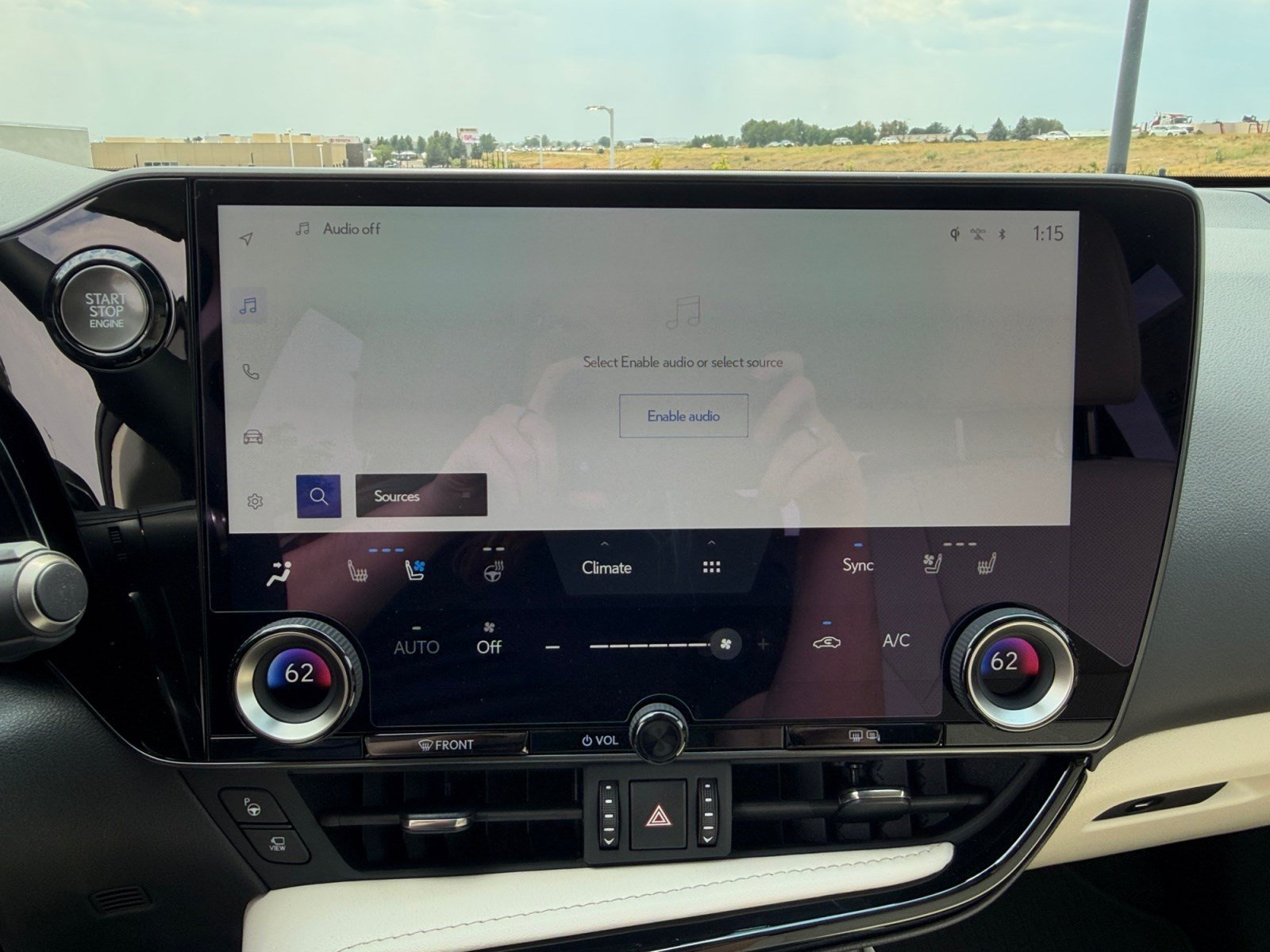 New 2026 Lexus NX 350 AWD w/ Luxury Package image 12