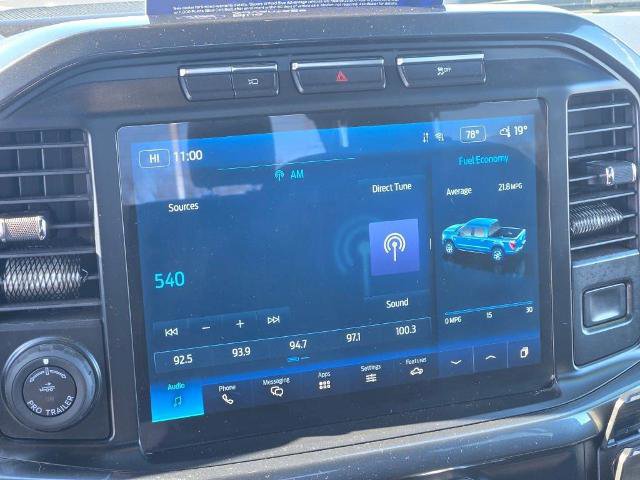 Certified 2022 Ford F150 XLT w/ Equipment Group 302A High image 27