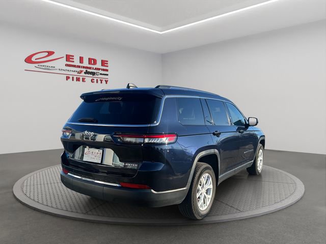 Used 2023 Jeep Grand Cherokee L Limited w/ Trailer Tow Group (B) image 6