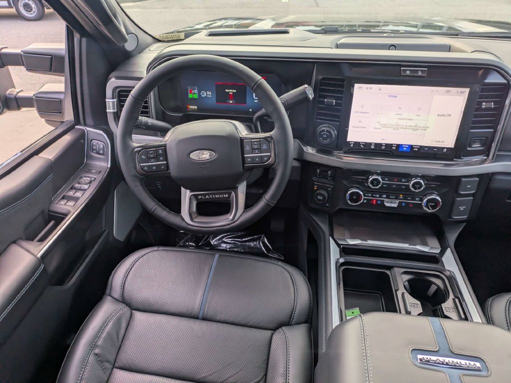 New 2027 Ford F450 Platinum AWD/4WD image 16