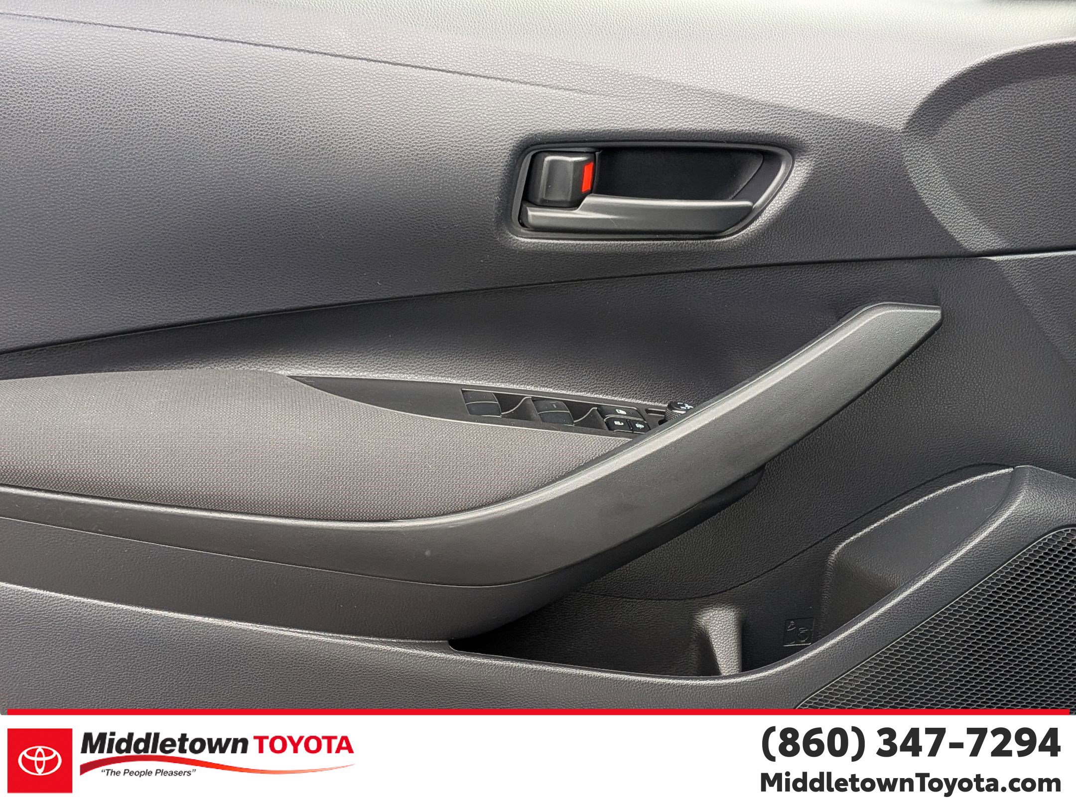 Certified 2024 Toyota Corolla LE w/ LE Convenience Package AWD/4WD image 10