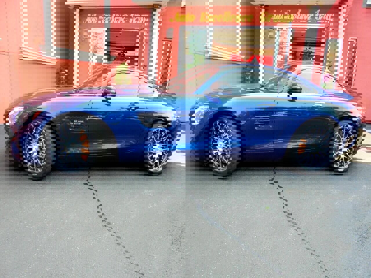 Used 2018 Mercedes-Benz AMG GT S image 20