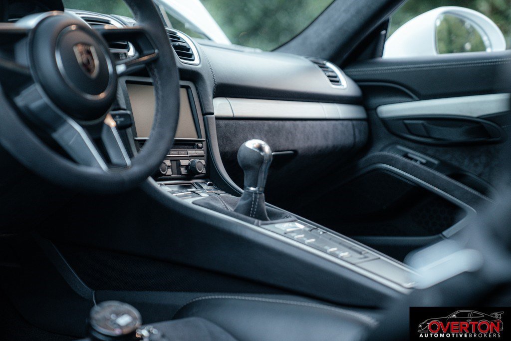 Used 2016 Porsche Cayman GT4 RWD image 16