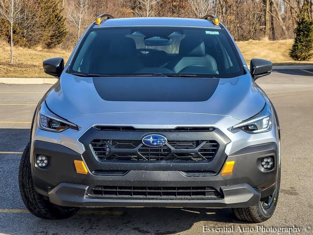 New 2026 Subaru Crosstrek 2.5i Wilderness image 4