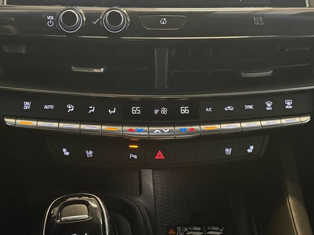 Used 2021 Cadillac CT5 Premium Luxury w/ Climate Package RWD image 4