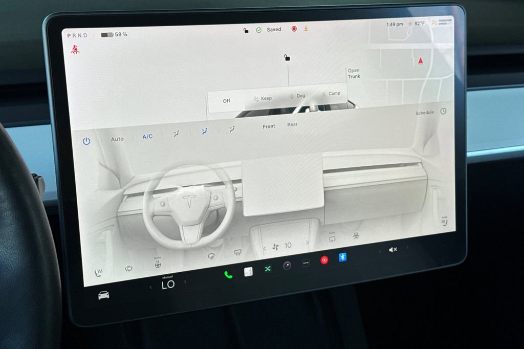 Used 2023 Tesla Model Y Long Range AWD/4WD image 19