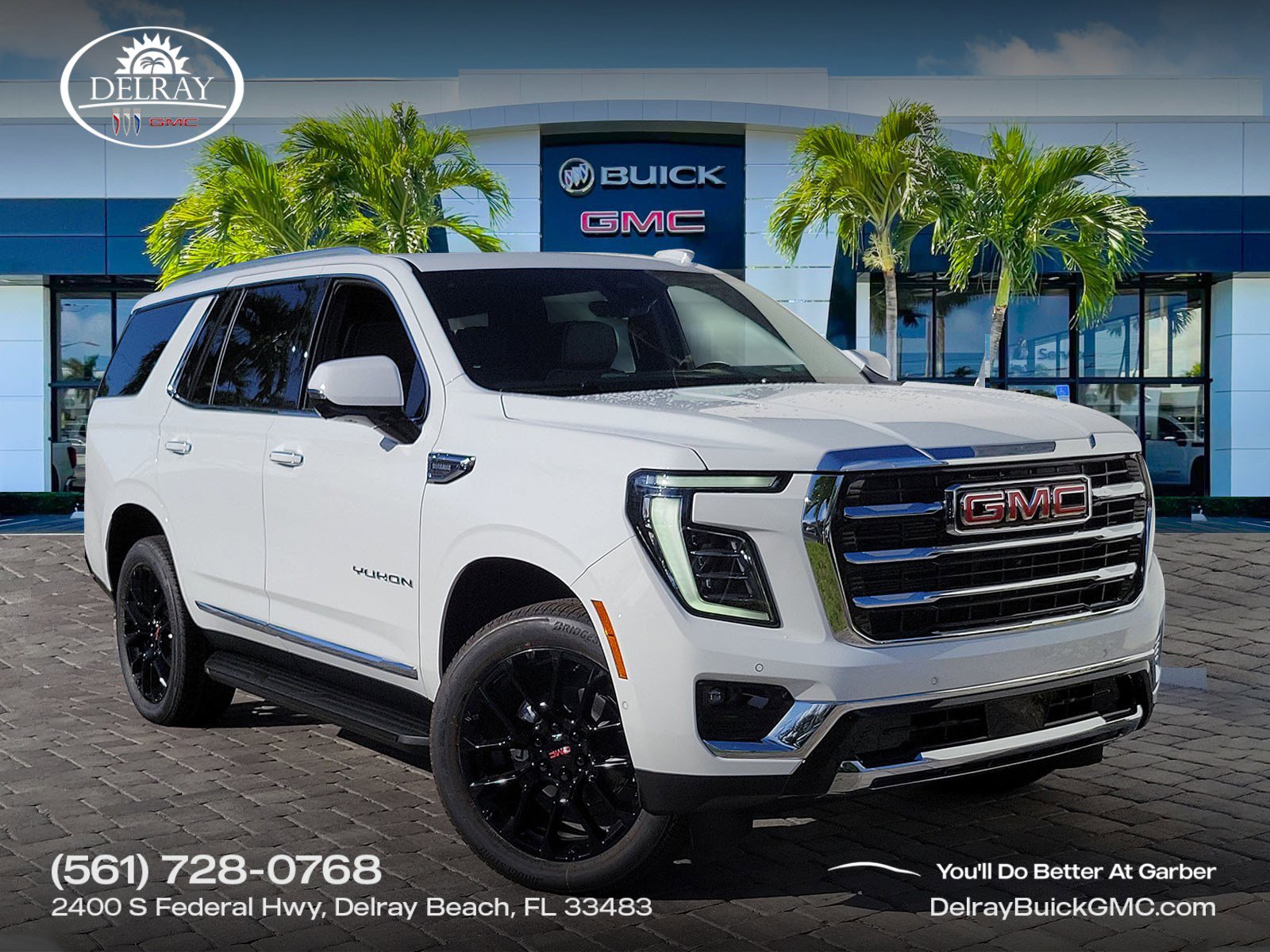 New 2026 GMC Yukon Elevation w/ Elevation Premium Package image 1