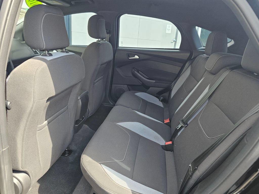 Used 2016 Ford Focus ST FWD image 16