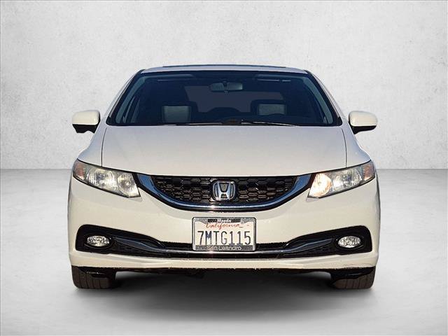 Used 2015 Honda Civic EX-L image 2