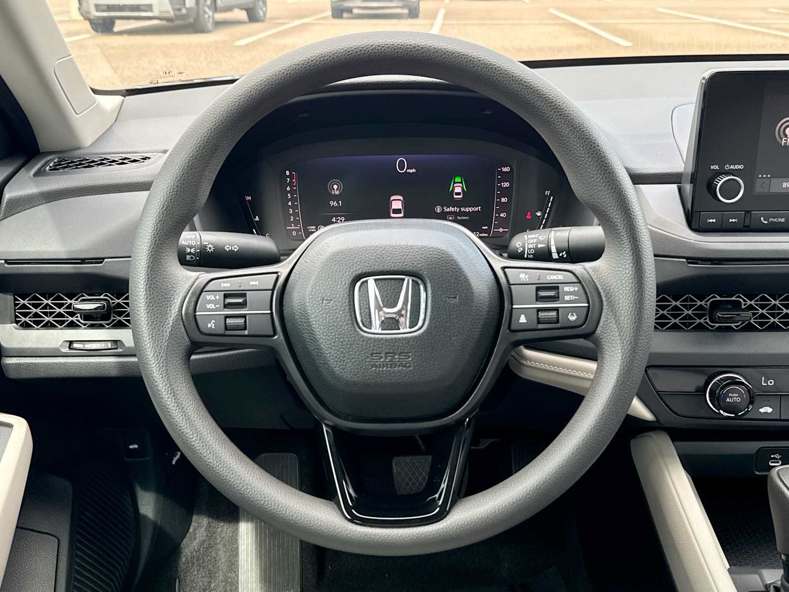 Certified 2025 Honda Accord LX image 11