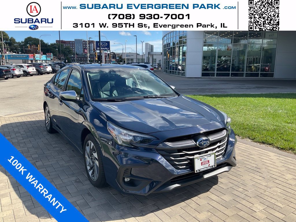 Used 2024 Subaru Legacy Touring XT AWD/4WD image 1