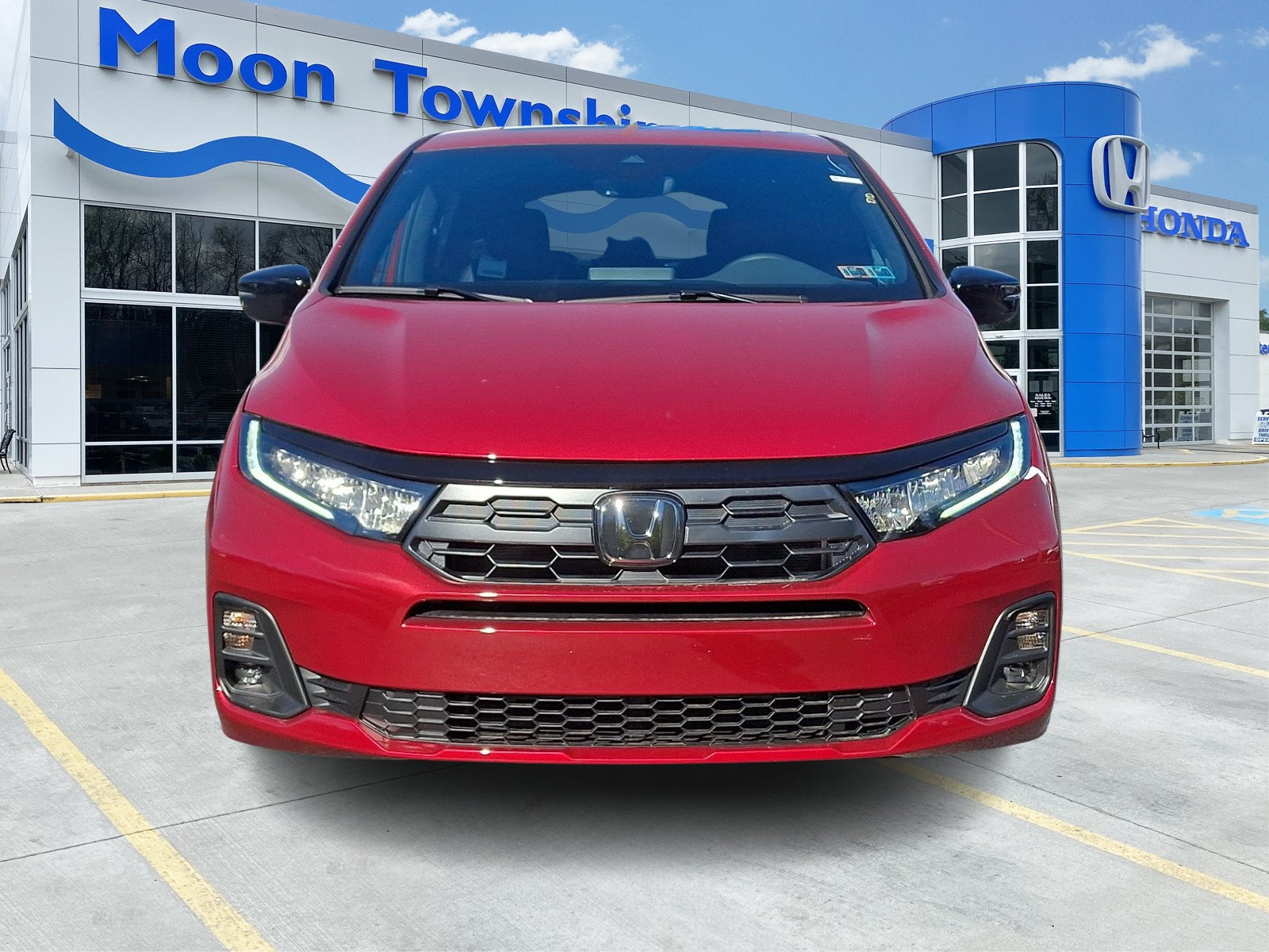New 2027 Honda Odyssey Sport-L image 2