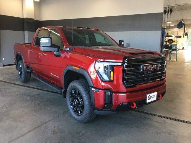 New 2026 GMC Sierra 3500 AT4 w/ AT4 Premium Plus Package image 2