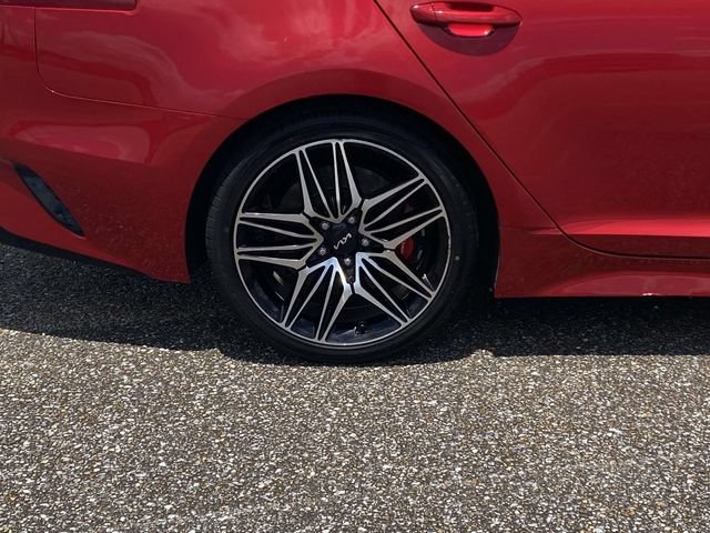 Used 2022 Kia Stinger GT2 AWD/4WD image 8