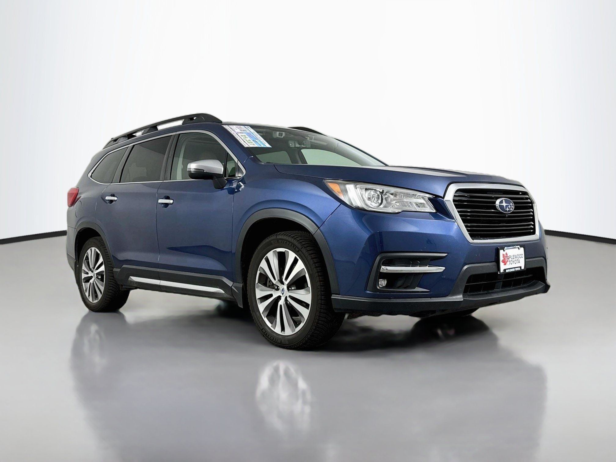 Used 2019 Subaru Ascent Touring w/ Popular Package #2A AWD/4WD image 1