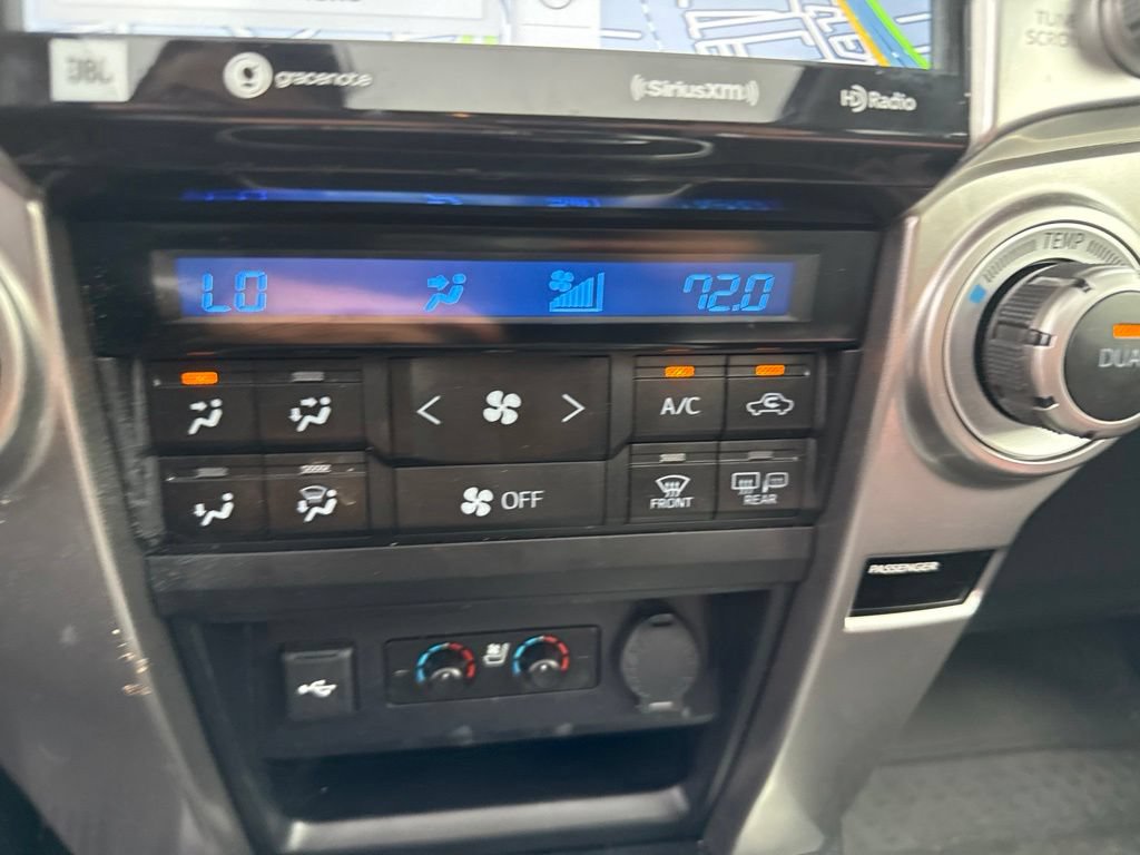 Used 2022 Toyota 4Runner Limited AWD/4WD image 15