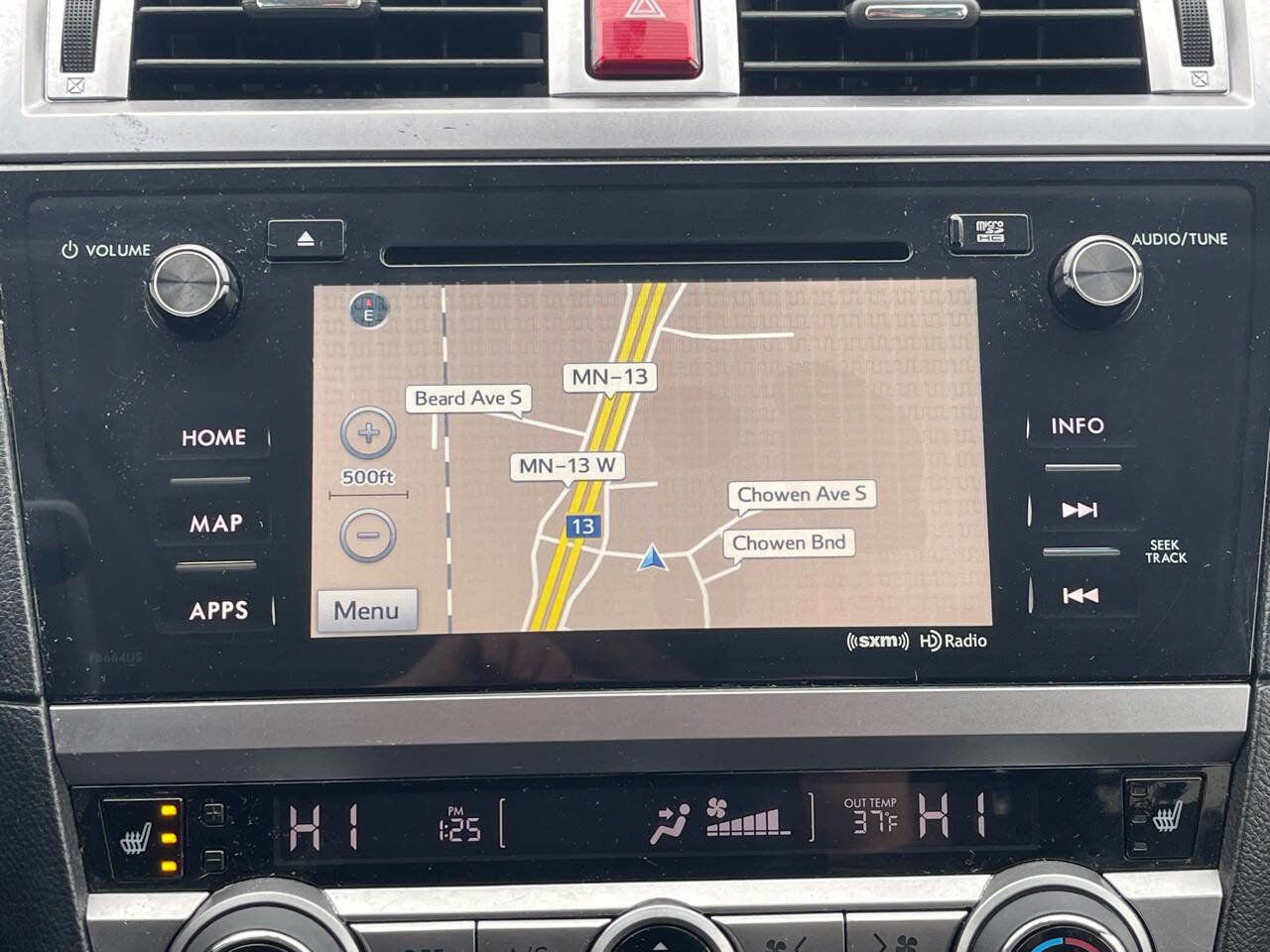 Used 2015 Subaru Outback 2.5i Limited image 26