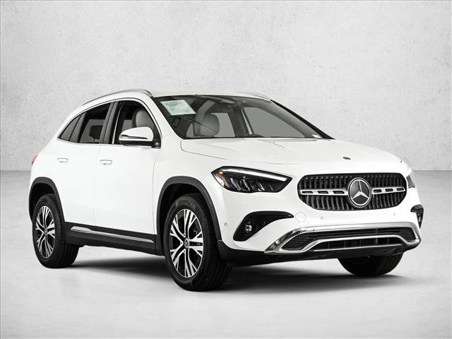 Certified 2026 Mercedes-Benz GLA 250 4MATIC w/ Exclusive Package image 3