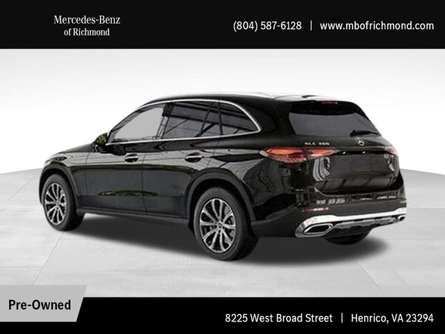 Used 2026 Mercedes-Benz GLC 300 4MATIC image 29