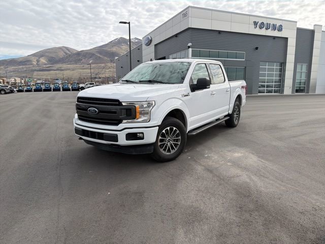 Used 2020 Ford F150 XLT w/ Equipment Group 302A Luxury