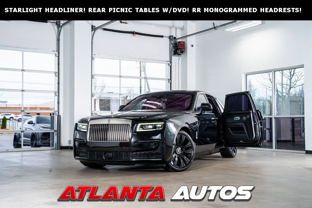 Used 2022 Rolls-Royce Ghost image 1