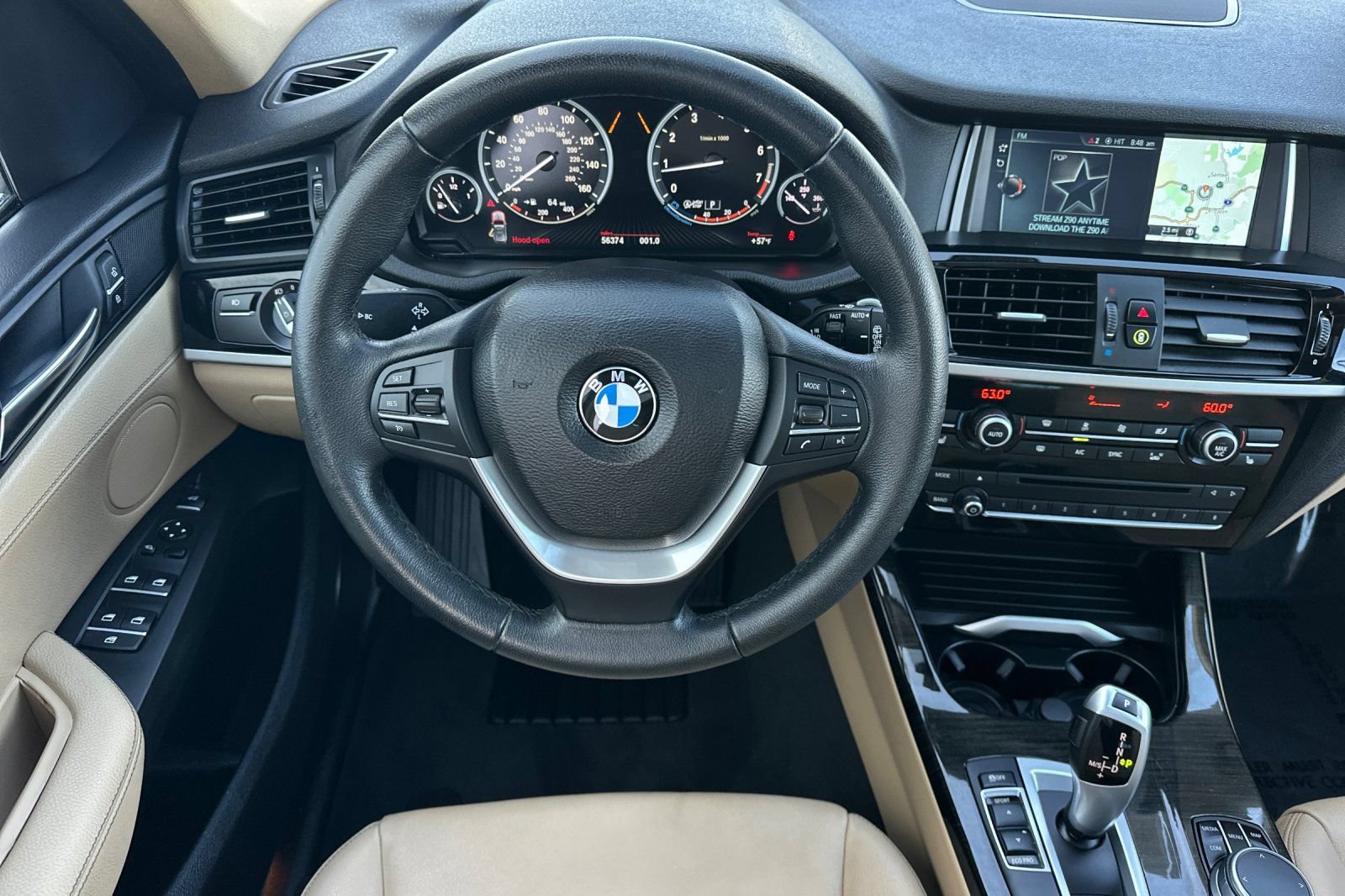 Used 2017 BMW X3 sDrive28i RWD image 17