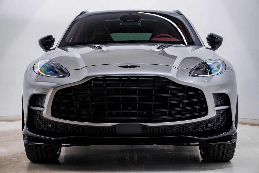 New 2026 Aston Martin DBX 707 image 5