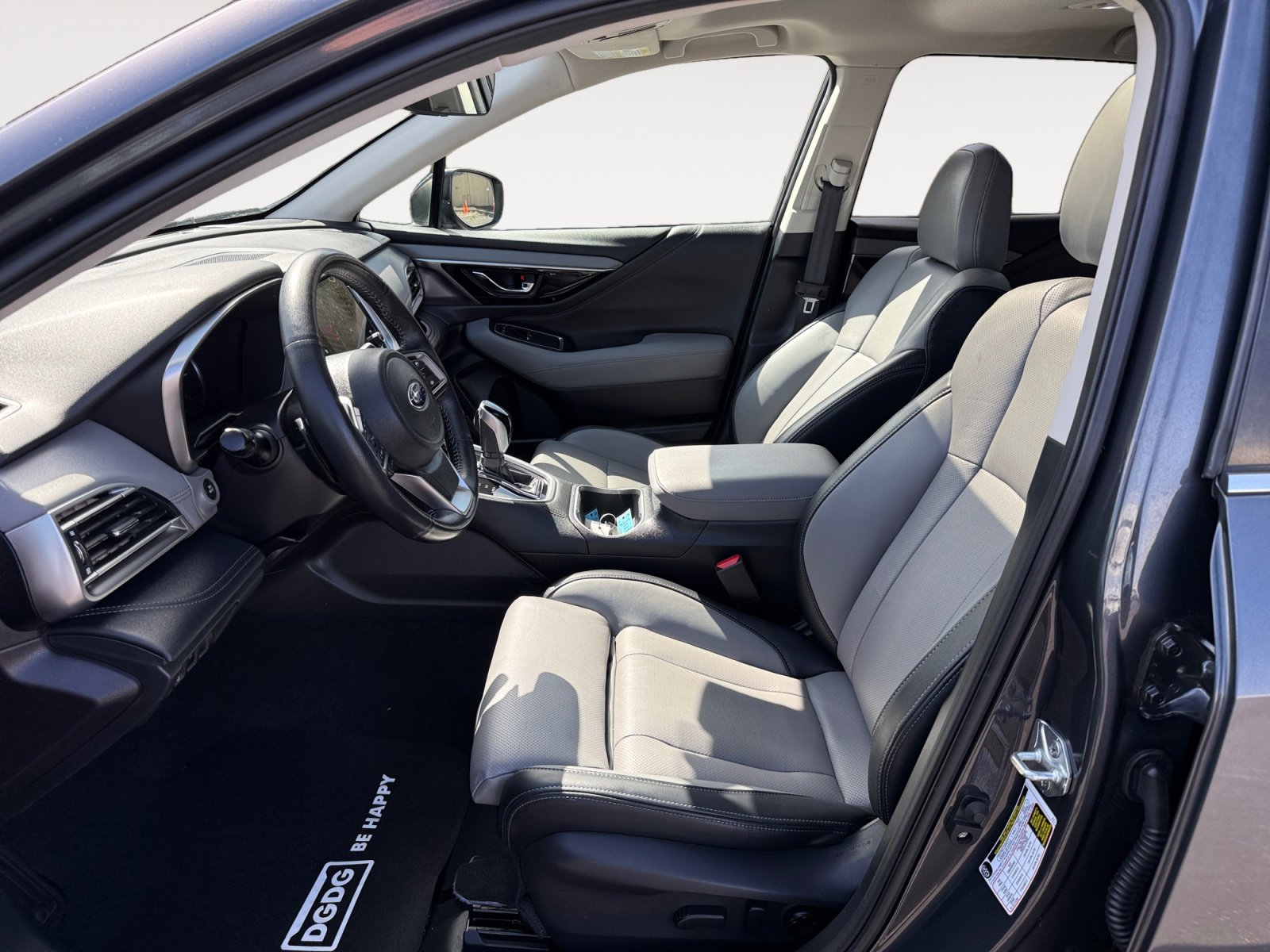 Certified 2023 Subaru Outback Limited AWD/4WD image 10