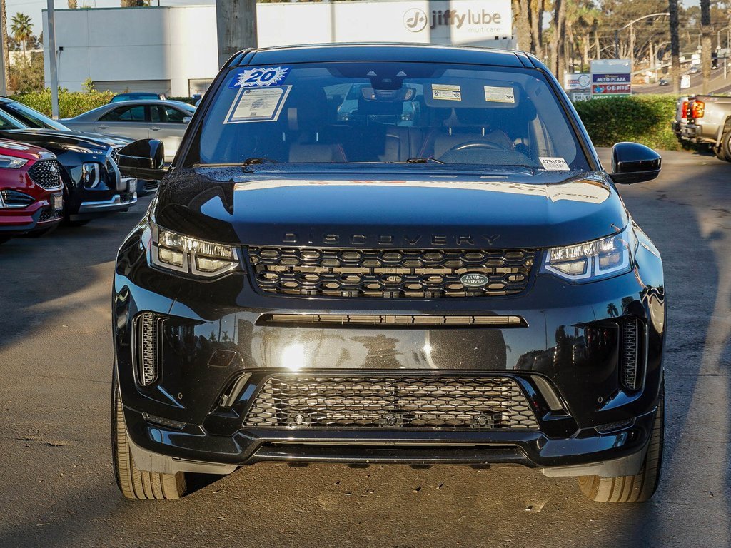 Used 2020 Land Rover Discovery Sport S R-Dynamic image 2