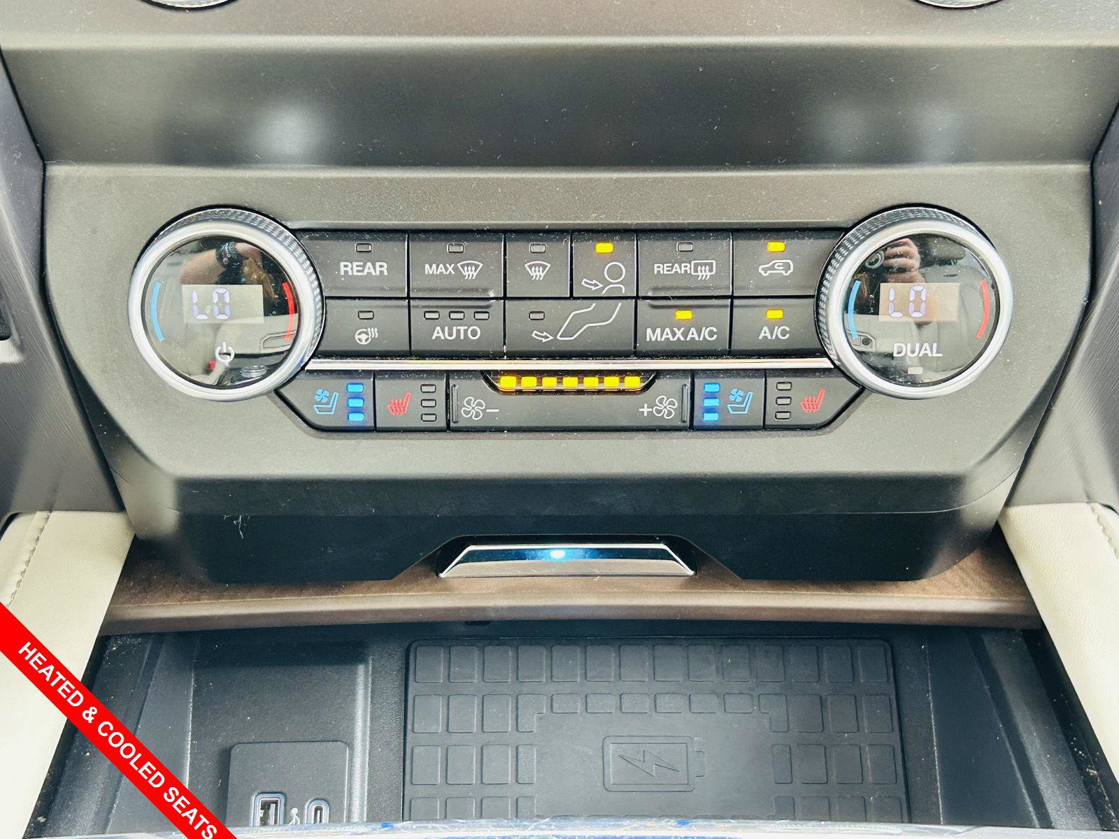 Used 2021 Ford Expedition Max Platinum AWD/4WD image 8