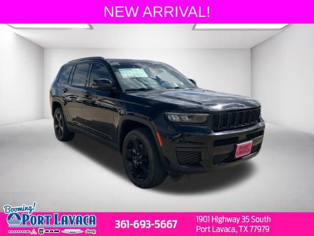 Used 2023 Jeep Grand Cherokee L Laredo