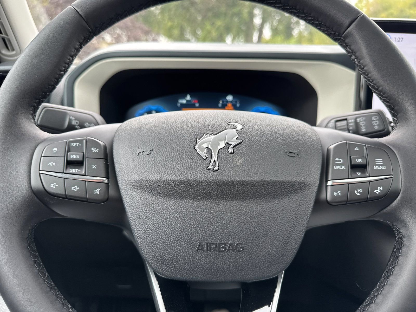 New 2025 Ford Bronco Sport Heritage w/ Convenience Package image 25