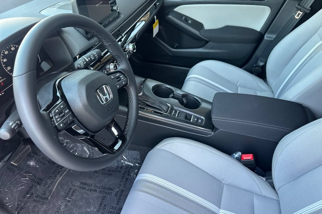 New 2026 Honda Civic Sport image 10