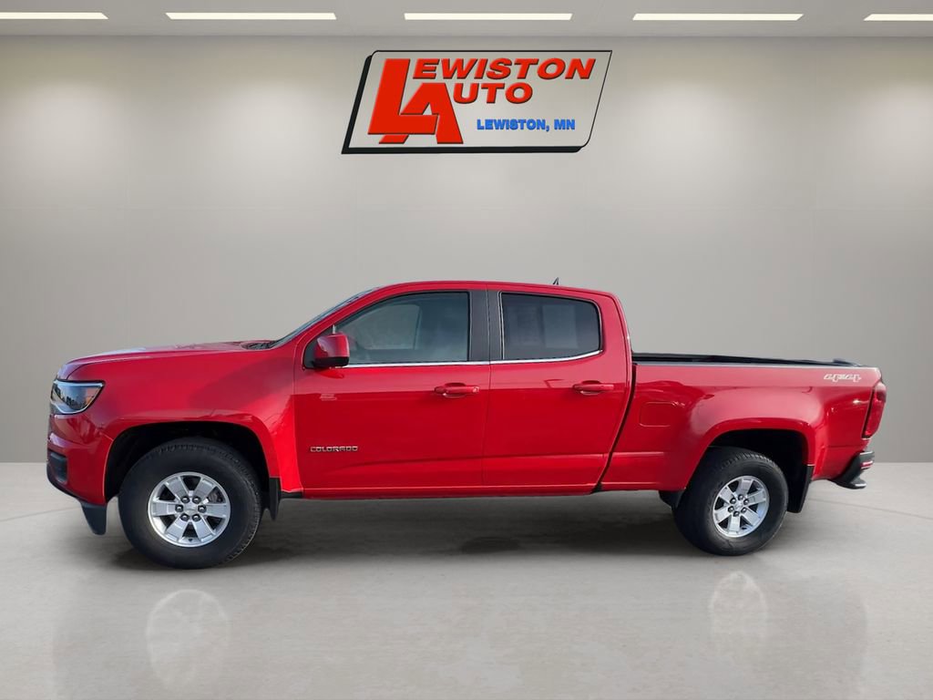 Certified 2020 Chevrolet Colorado W/T w/ WT Convenience Package image 6