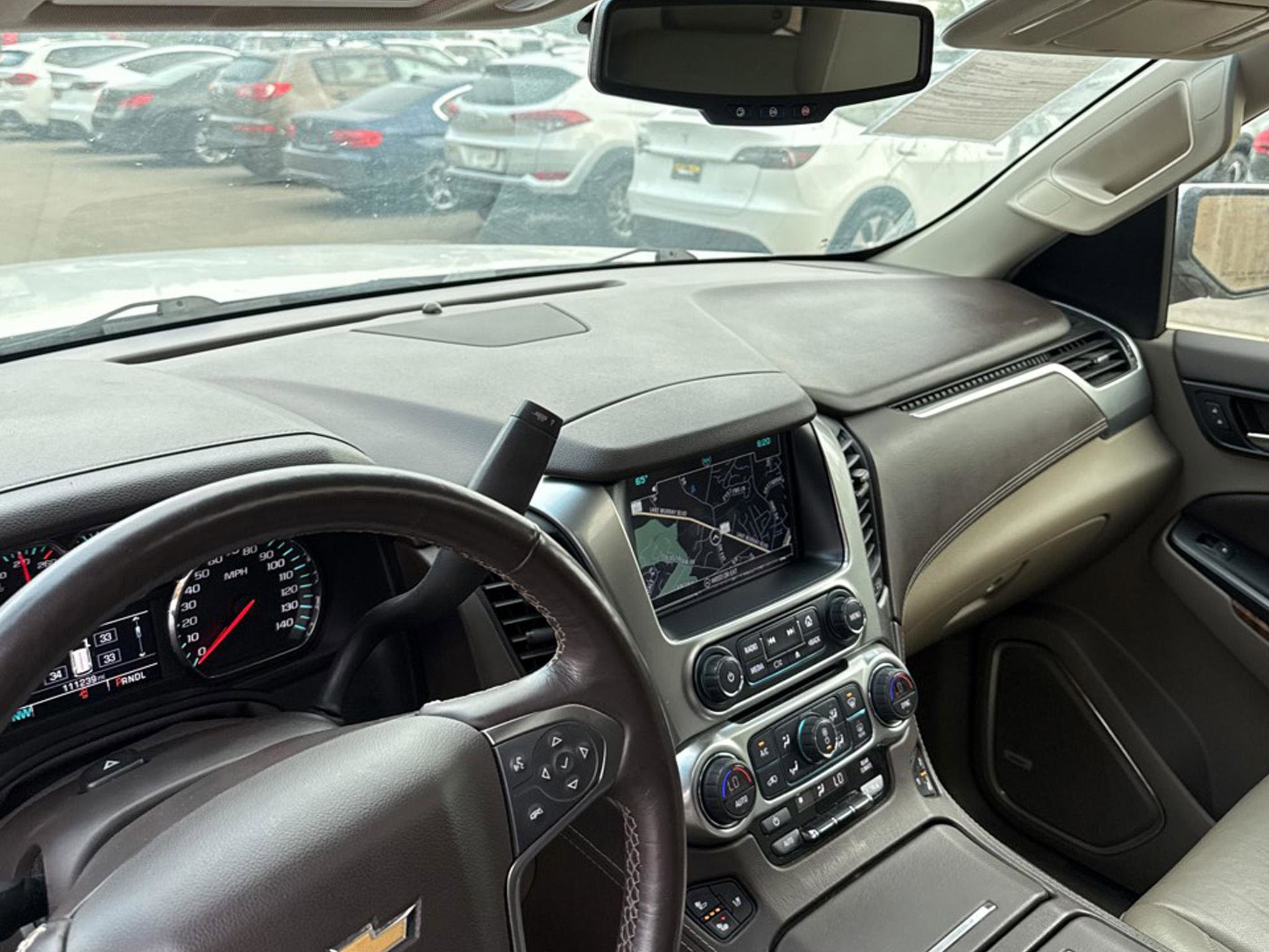 Used 2017 Chevrolet Suburban Premier AWD/4WD image 24