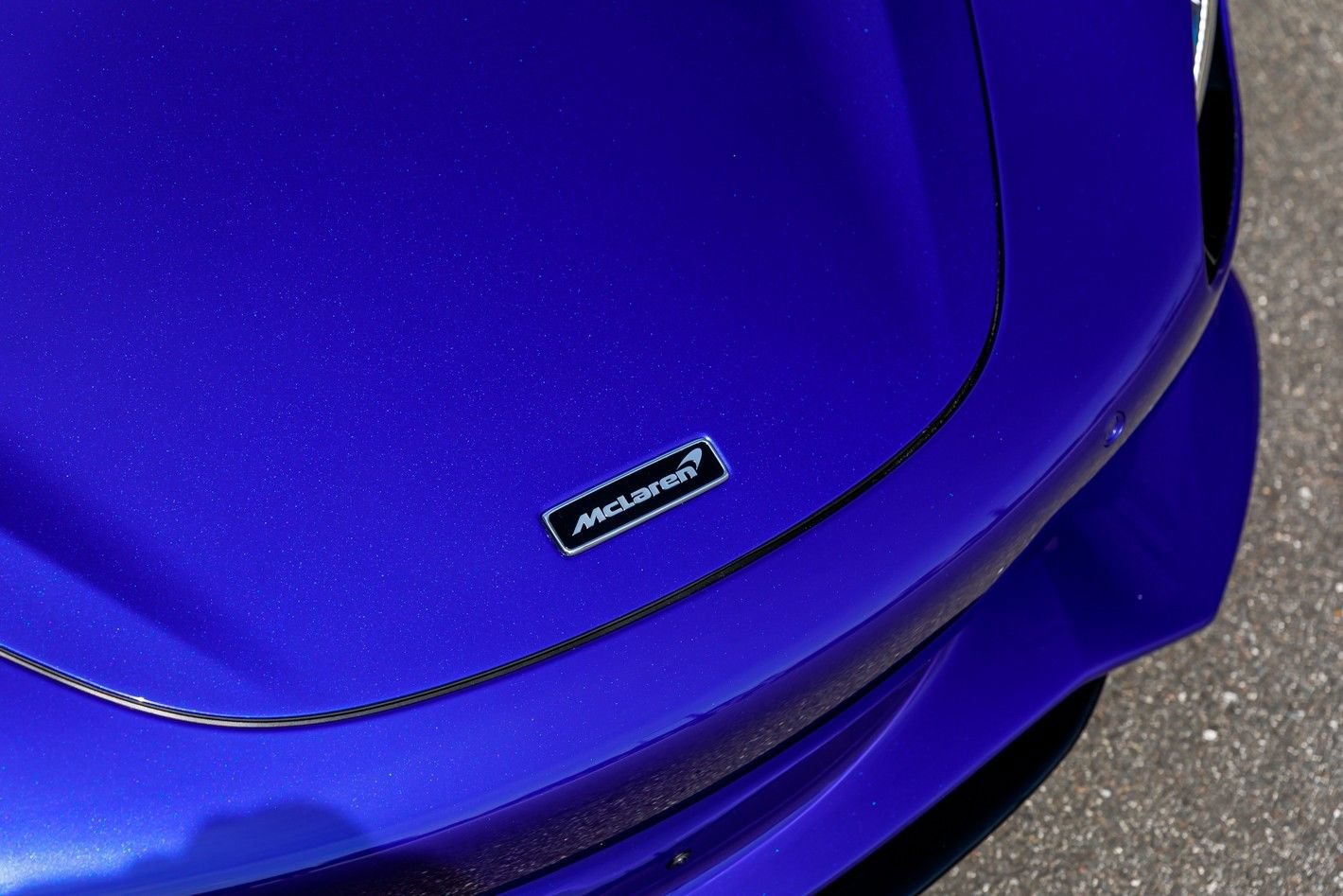 New 2026 McLaren 750S Spider RWD image 42
