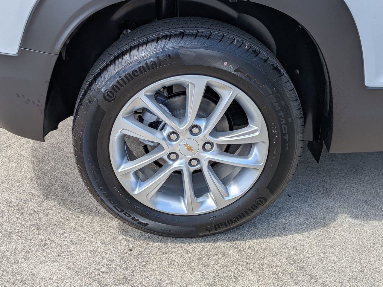 New 2026 Chevrolet TrailBlazer LS w/ LS Convenience Package FWD image 26
