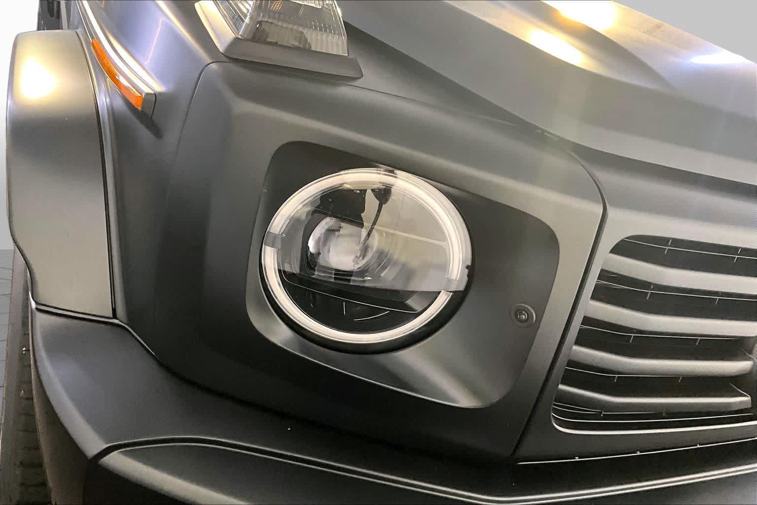 New 2027 Mercedes-Benz G 580 e image 14