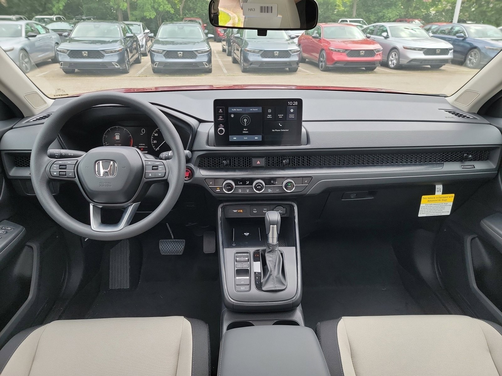New 2026 Honda CR-V EX image 9