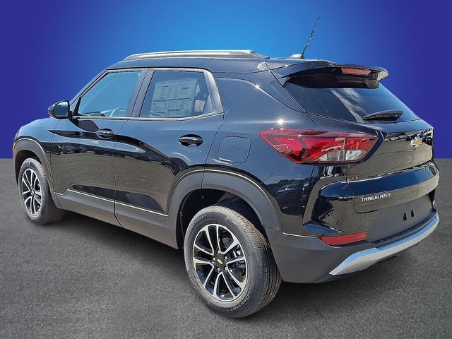 New 2026 Chevrolet TrailBlazer LT FWD image 4