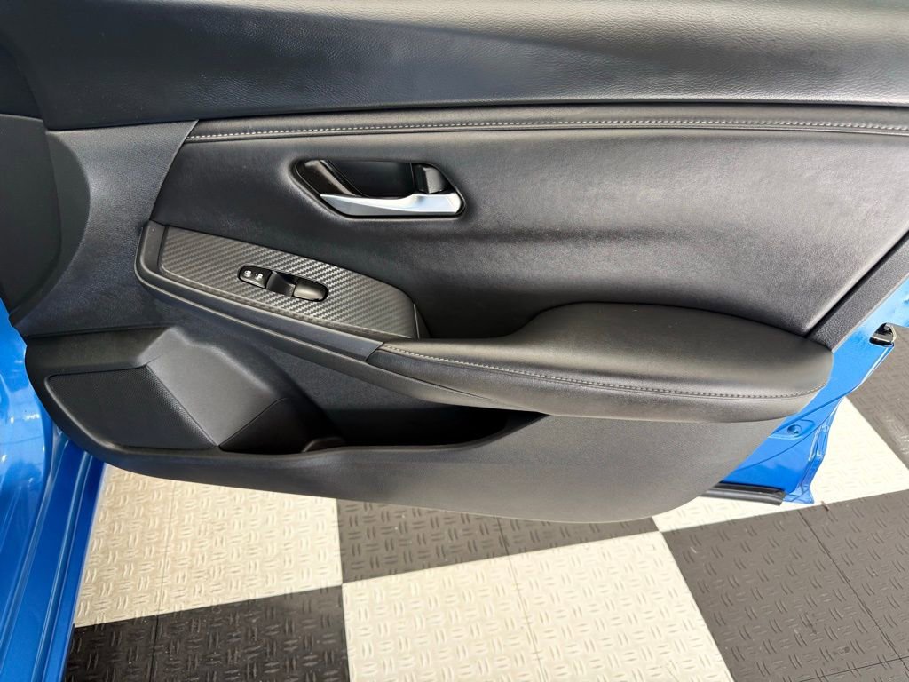 Used 2023 Nissan Sentra SV FWD image 21